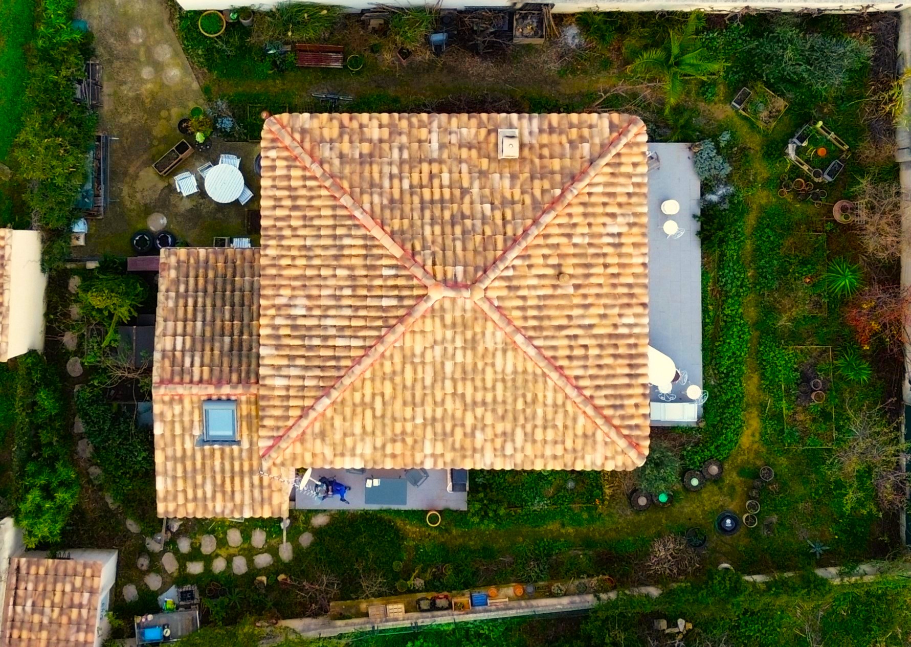 house